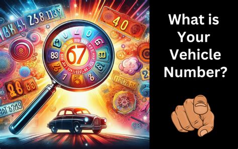 Check out your lucky car number according to numerology.